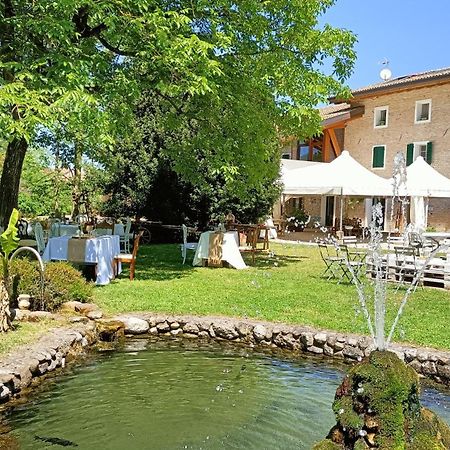 Da Gastone Villa Rivignano Екстериор снимка
