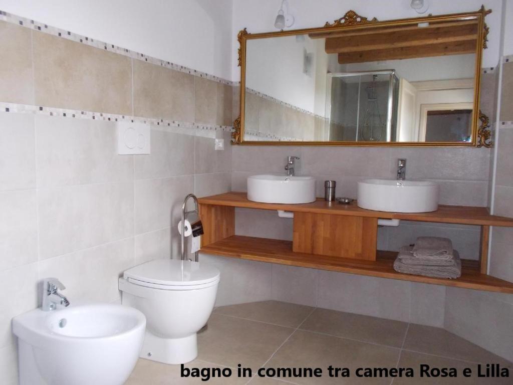 Da Gastone Villa Rivignano Екстериор снимка
