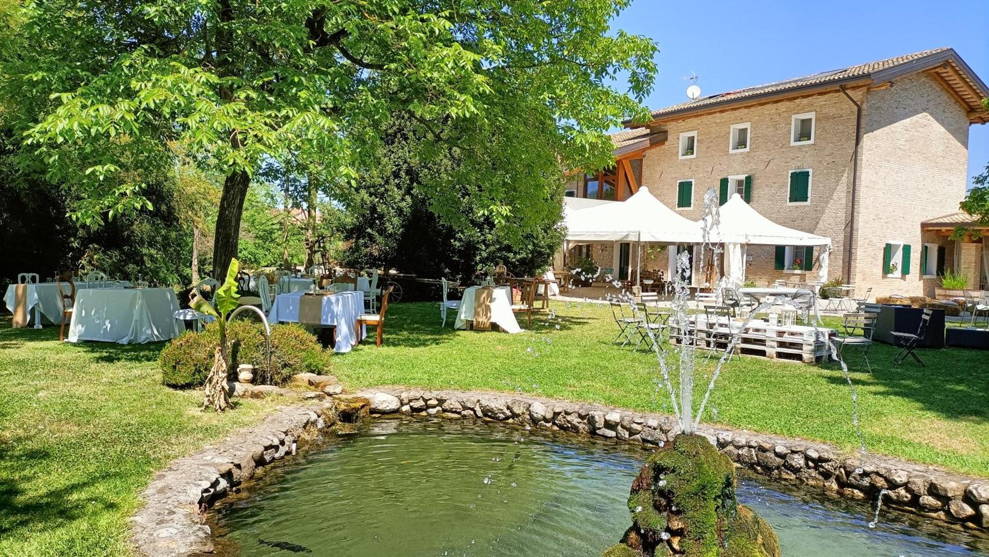 Da Gastone Villa Rivignano Екстериор снимка
