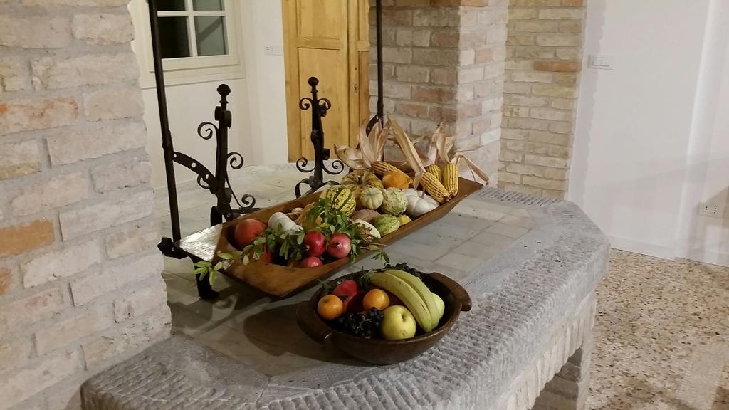 Da Gastone Villa Rivignano Екстериор снимка