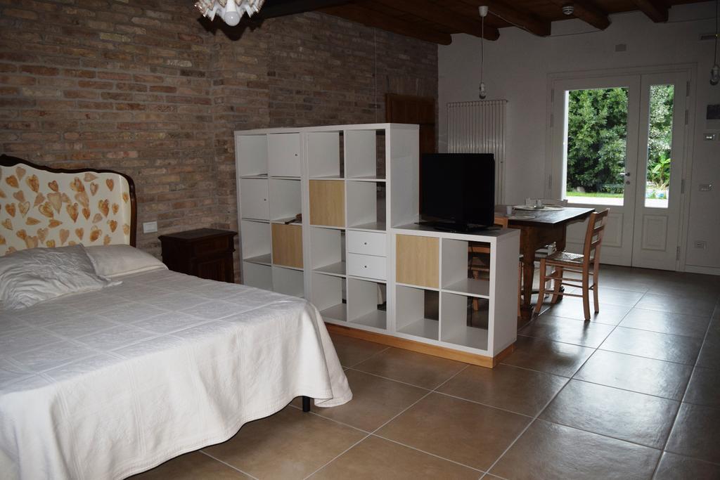 Da Gastone Villa Rivignano Екстериор снимка
