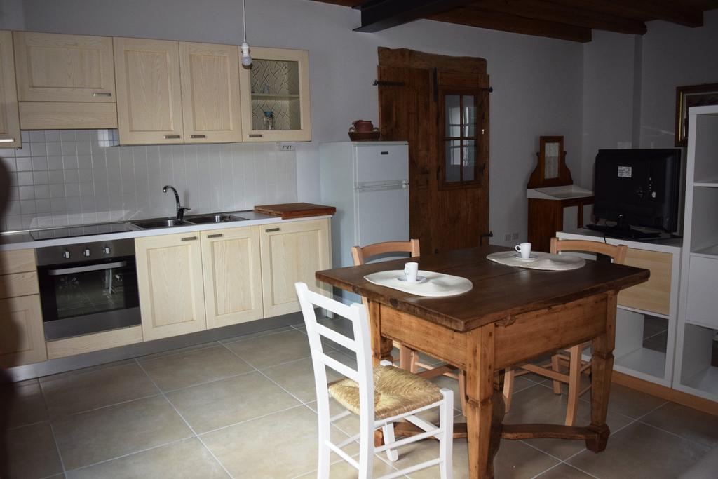 Da Gastone Villa Rivignano Екстериор снимка