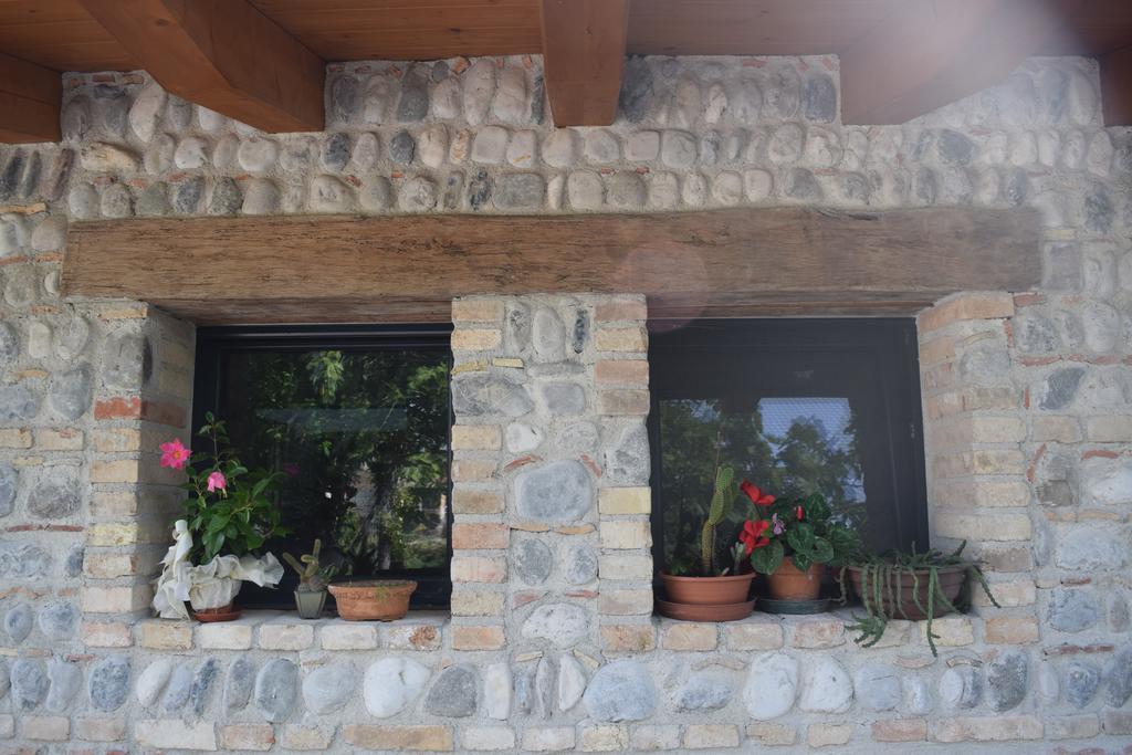 Da Gastone Villa Rivignano Екстериор снимка