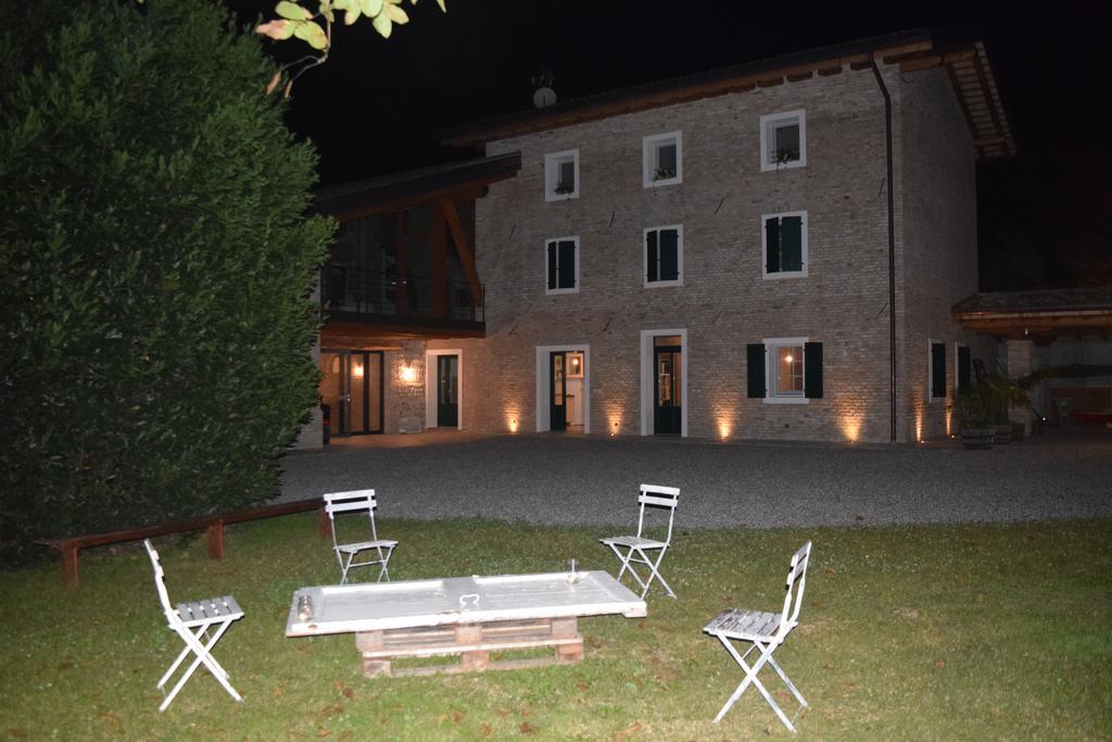 Da Gastone Villa Rivignano Екстериор снимка