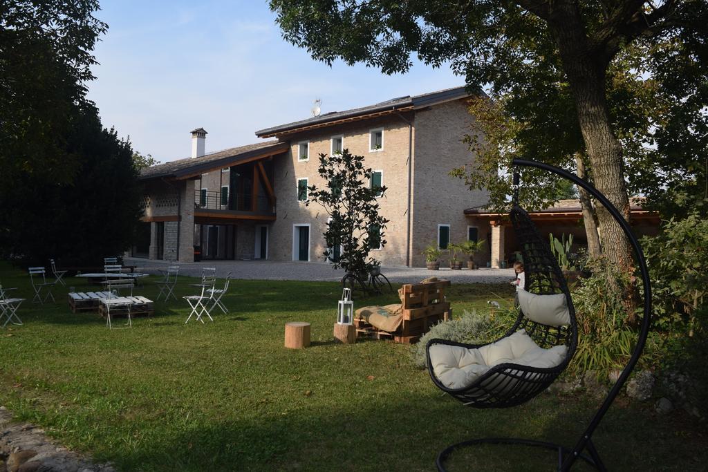 Da Gastone Villa Rivignano Екстериор снимка