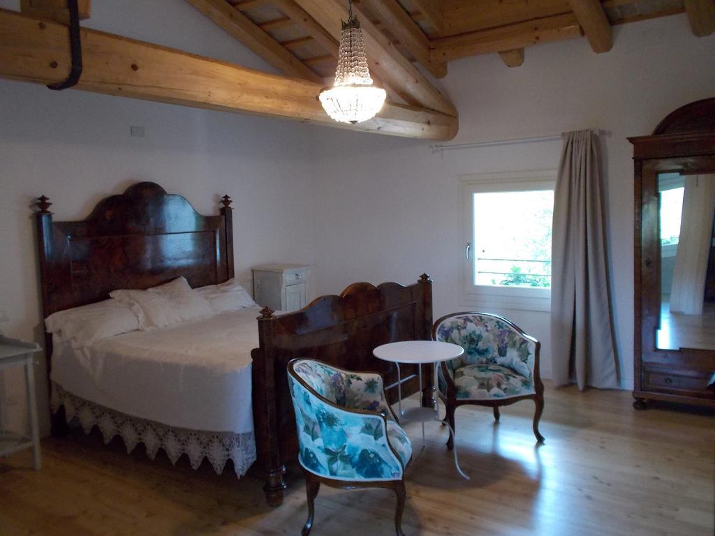 Da Gastone Villa Rivignano Екстериор снимка