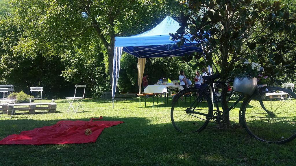 Da Gastone Villa Rivignano Екстериор снимка