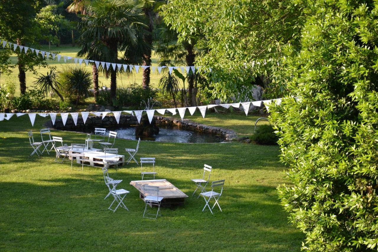 Da Gastone Villa Rivignano Екстериор снимка