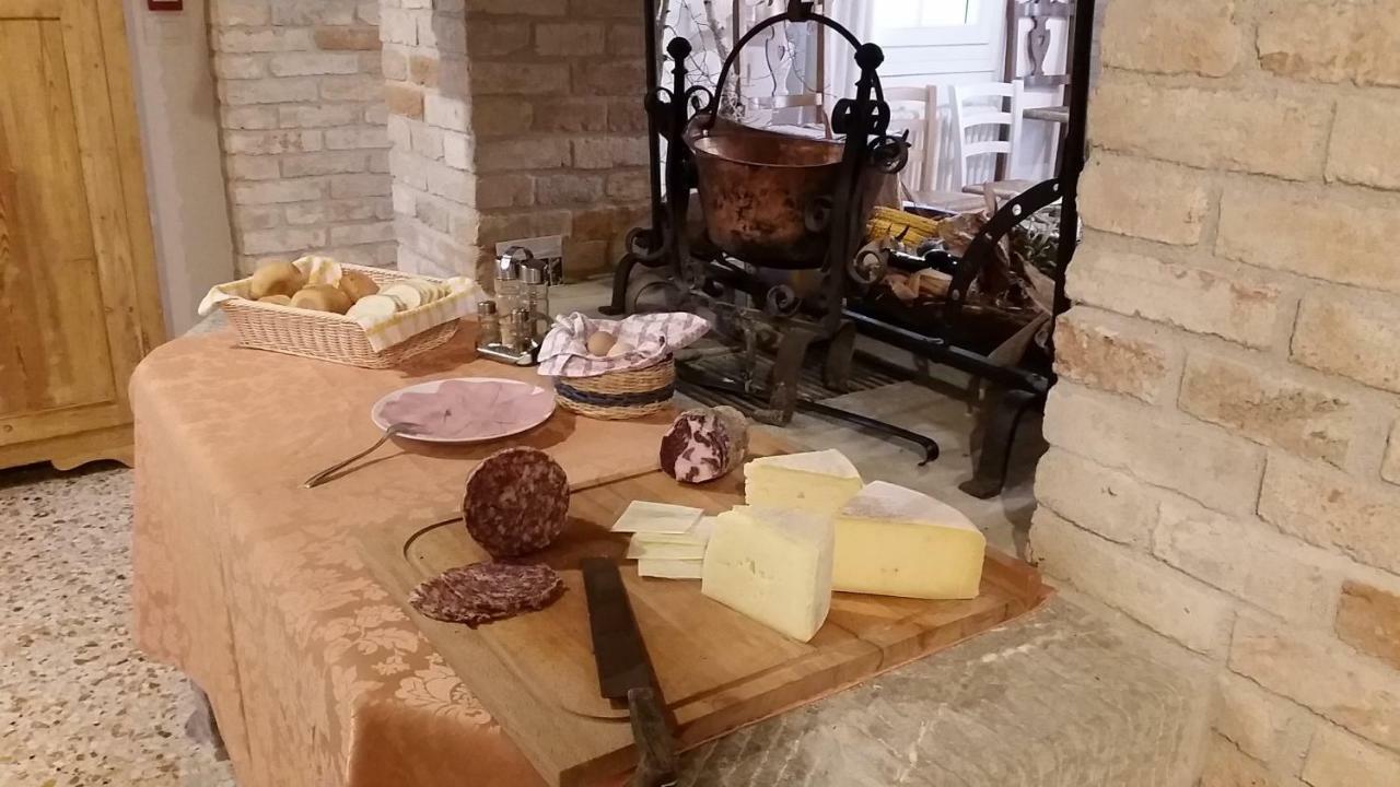 Da Gastone Villa Rivignano Екстериор снимка